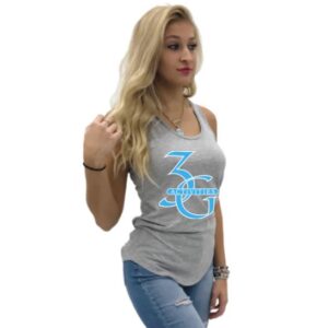 3G Signature Classic Tee – Women